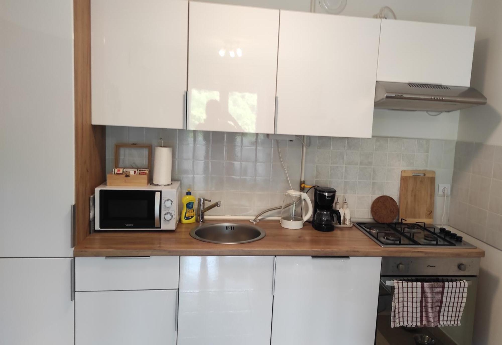 Dea Apartamento Rijeka Exterior foto